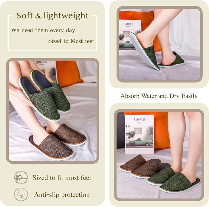 BROWN AND GREEN - Image 3